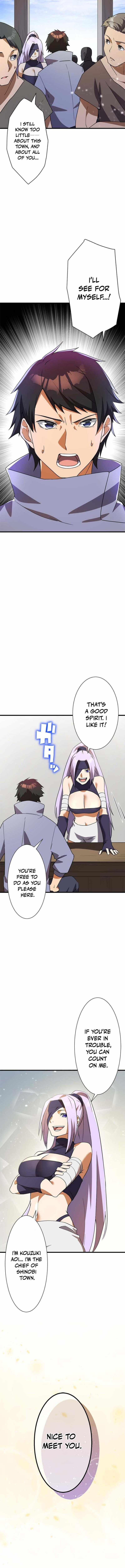 Anti-hero at the bottom of the job caste system Chapter 2 21
